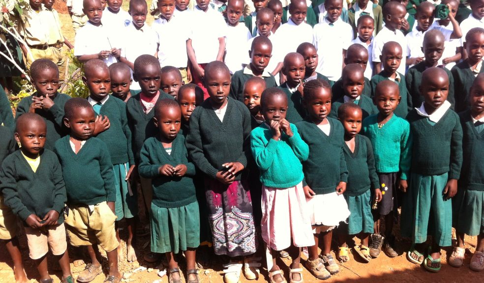 Appeal for knitters to help provide school uniforms for children in